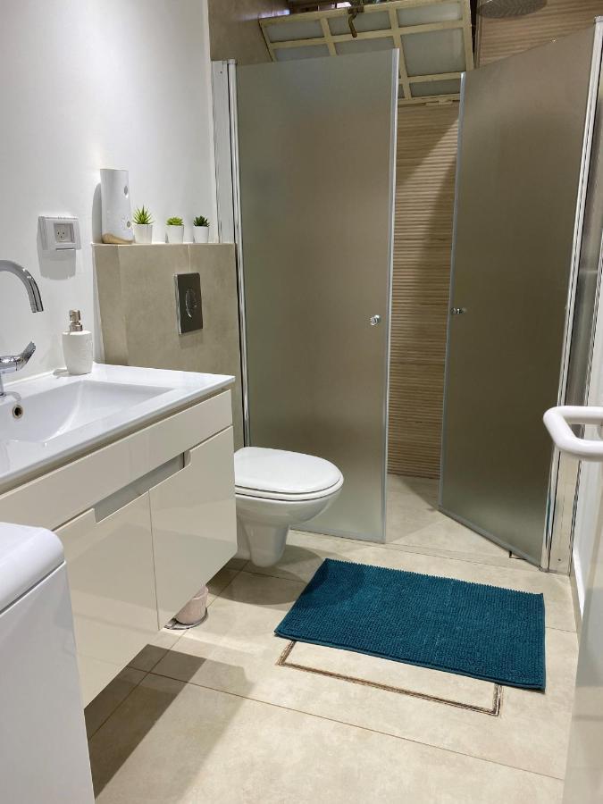 Studio Near The Sea Нетания Экстерьер фото