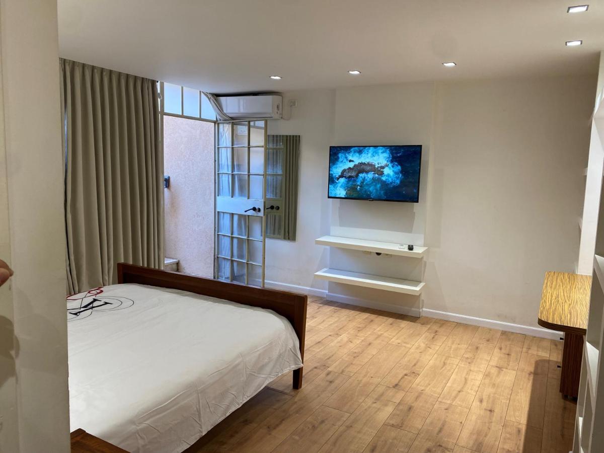 Studio Near The Sea Нетания Экстерьер фото