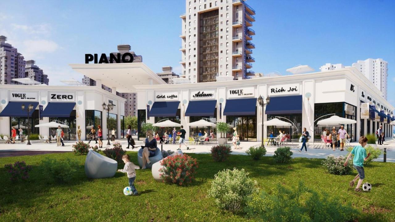 Studio Near The Sea Нетания Экстерьер фото