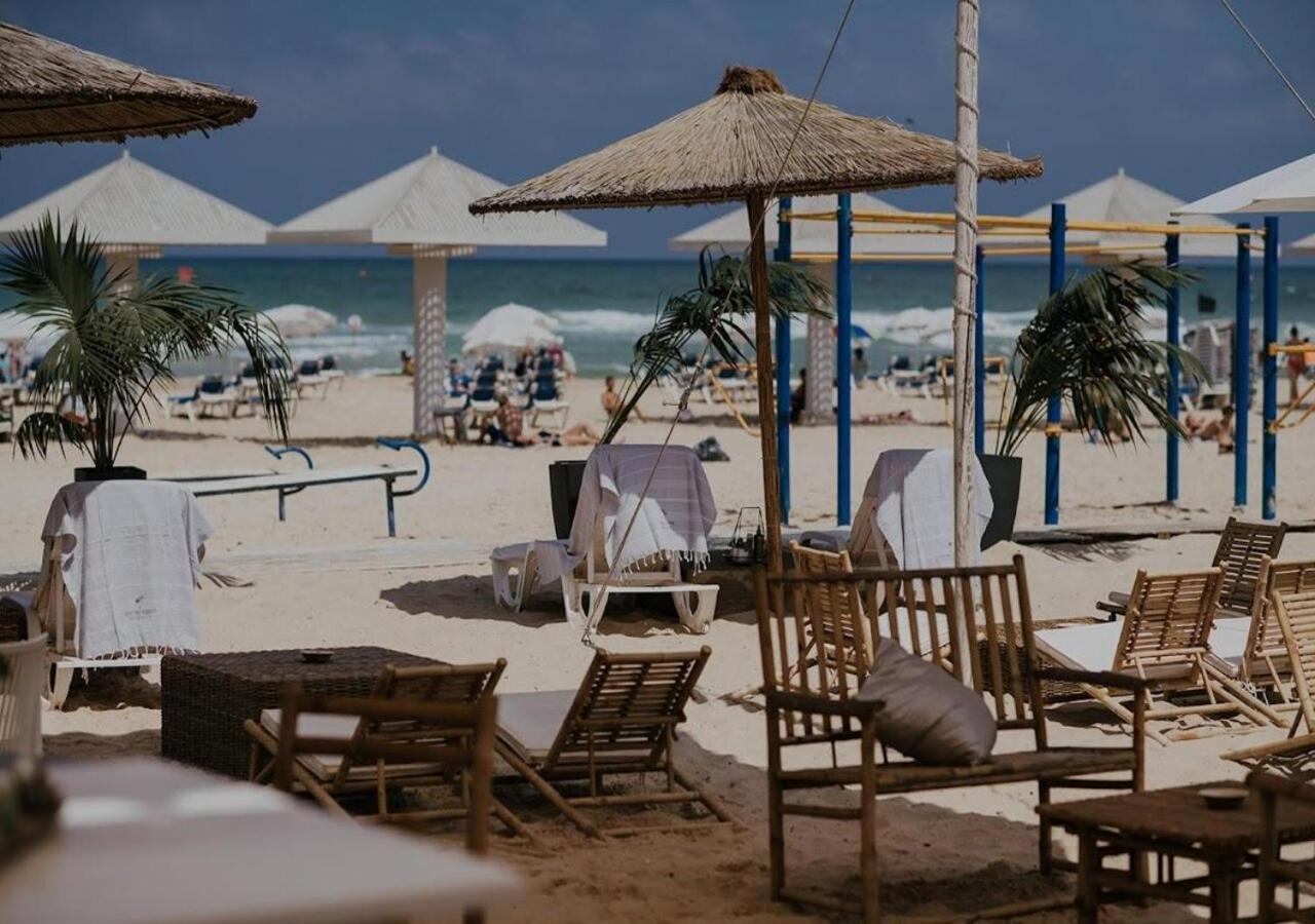 Studio Near The Sea Нетания Экстерьер фото